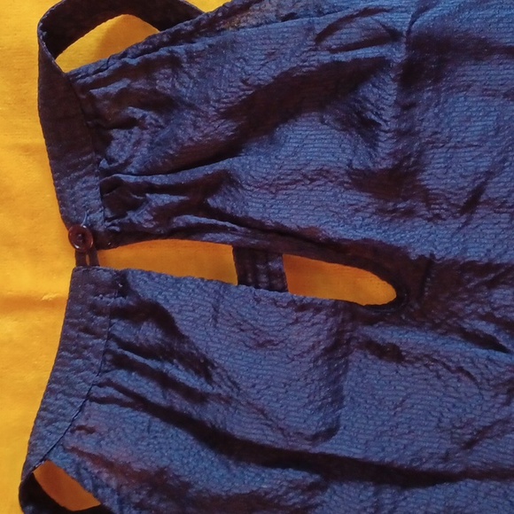 Armani summer top, S/M - Picture 6 of 8